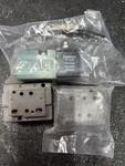 Numatics 237-214B Solenoid Valve. New With Manifolds. Fixed Price $250.00.