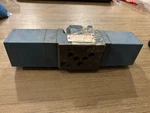 Moog D651-401 Series Hydraulic Servo Proportional Valves. Fixed Price $350.00.