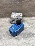 Vickers Eaton 457902 Coil For Solenoid Valve, 125VDC, New. Fixed Price $159.99.