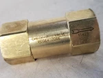 Steris 1/2'' Npt Check Valve (P056402066). Fixed Price $139.95.