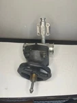 Itt 2" Pure Flo Valve With 3/4" Drain Diaphragm 2-F-419-6-4-16-963. Fixed Price $115.00.