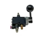 Aro 5030-10 Valve Lever Control, Manually Operated Pneumatic. Fixed Price $35.79.