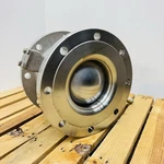 Neles 8" 150# Ball Valve R21CA08CCJDV CG8M Body 316/CEL Seat 329SS Shaft. Fixed Price $5575.00.