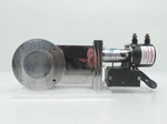 High Vacuum Apparatus 122-0253 Plasma Quest Pneumatic Gate Valve ISO63. Fixed Price $325.00.