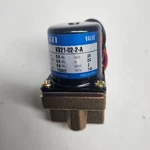 Nat Hanwha KB21-02-2-A RC1/4 8A 2PORT Direct Acting Solenoid Valve DC24V. Fixed Price $139.00.