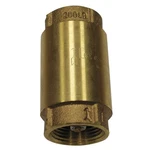 Campbell CV-6TLF 1-1/2" Fnpt Low Lead Brass Spring Check Valve New Box. Fixed Price $20.61.