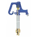 Simmons Frost Proof Yard HYDRANT,102-1/4" L 806SB 008391019731. Fixed Price $229.37.