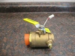 Apollo Industries 50-GB7-A1A 1/2"GAS Shut Off Ball Valve Free Shipping. Fixed Price $119.99.