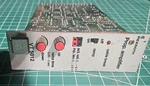 Rexroth Vt 5012S30 R5 Proportional Amplifier. Fixed Price $250.00.
