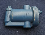 Watson Mcdaniel 1038S Inverted Bucket Steam Trap, 12 Inch Length - Blue. Fixed Price $315.00.