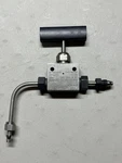 Autoclave Engineers 10V-4071 Needle Valve 1/4" Od Tube Size 11,500 Psi 10V4071. Fixed Price $26.99.
