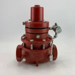 Jamesbury 6" Wafer Sphere Butterfly Valve 17-4PH Shaft 500 Psi, 815WHF1722HBTT. Fixed Price $499.80.
