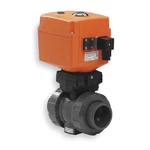 Gf Piping Systems 199107205 Electric Ball VALVE,PVC,1 In. 3GXL6. Fixed Price $1131.51.