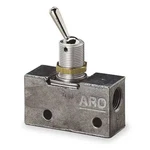 Aro 223-C Manual Air Control Valve, 3-WAY, 1/8IN Npt. Fixed Price $57.00.