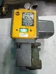 Maxon Shut-off Valve Series 4760-1 1" Fnpt (used). Fixed Price $175.00.