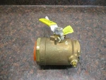 Apollo Industries 50-GB8-A1A 2" Ball Valve Gas 1/4"DUAL Tap. Fixed Price $143.99.