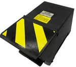 Air-mite FG100 Foot Switch Guard W/ Aro Floid Power E212FS Pedal. Fixed Price $102.38.