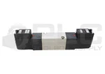 New Koganei A180-4E2-CPLL-12W-1L Solenoid Valve 24VDC. Fixed Price $100.00.