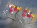 Knight Pneumatic Control Handle BPA9001C. Fixed Price $344.99.
