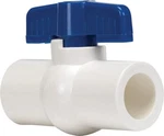 Lot Of 12 New Homewerks VBV-P40-E5B In. Pvc Sch. Slip X Ball Valves. Fixed Price $70.00.
