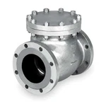 Milwaukee Valve 1570 CB2 2" Flanged Cast Steel Swing Check. Fixed Price $417.99.