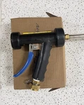 Strahman M70 Nozzle High Pressure Spray With Wand. Fixed Price $220.00.