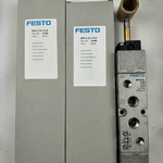 Festo MFH-5/3E-1/4-B 19786 Solenoid Valve New One MFH5/3E1/4B #us. Fixed Price $134.57.