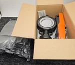 +gf+ Georg Fischer 163567005 Butterfly Valve, Lever Handle Epdm Pvc-c/inox. Fixed Price $589.93.