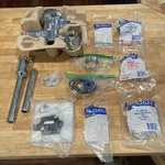Sloan Valve Co 186-1 / 1861 (new In Box). Fixed Price $225.00.