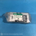Ckd PV5-6R-FG-D-TC Pneumatic Solenoid Valve Fnfp. Fixed Price $85.01.