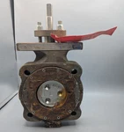 Jamesbury 815L-11-2236TT Lugged Stainless Steel Butterfly Valve 4IN. Fixed Price $399.99.