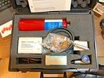 Msa (mine Safety Appliances) 459948 Model Check Kit + Accessories. Fixed Price $40.00.