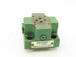 Vickers CVCS-25-W11-S2-10-A00-B12 Slip-in Cartridge Relief Valve Cover. Fixed Price $148.74.