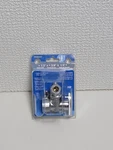 Keeney Plumb Pak PP2902VLF Fpt 1/2" 3/8" 1/4" Multi-port Stop Valve. Fixed Price $19.99.