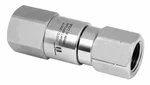 Mosmatic 32.569 3/8 Npt Pressure Washer Gun Swivel,stainless Steel /ss Bearing. Fixed Price $52.86.
