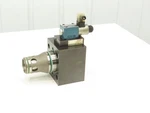 Moog CCE50A6RH1X10 Hydraulic Cartridge Valve. Fixed Price $799.99.