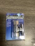 Plumb Pak PP53-1PCLF Quarter Turn Straight Valve 1/2 Fip X Od. Fixed Price $14.95.