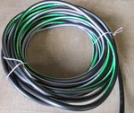 Gates Hydraulic Hose 8M2T 1/2" 50' Feet Sae 100R16 4300 Psi. Fixed Price $283.00.
