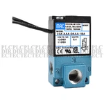 New Mac 35A-AAA-DAAA-1BA Solenoid Valve AC110V. Fixed Price $192.83.