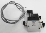 Festo CPE18-M1H-3GLS-1/4 Solenoid Valve. Fixed Price $40.25.