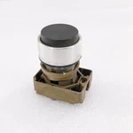 Allen Bradley 800E-A2L Contact Mounting Latch With Push Button Switch. Fixed Price $14.99.