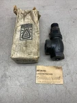 New Henry 3/4" F.p.t X 1" Ammonia Angle Pressure Relief Valve 570-A. Fixed Price $144.00.