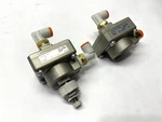 Smc AQ3000-N03 Pneumatic Quick Exhaust Valve 3/8" Npt Lot Of 2. Fixed Price $17.99.
