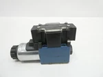 Rexroth 3WE6A61/EG24N9DA Hydraulic Directional Control Valve 24V-DC. Fixed Price $44.50.