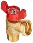 Mueller 102-053HN Boiler Drain 1/2-INCH. Fixed Price $14.43.
