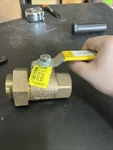 Apollo 600 Cwp 1-1/4 70-306-01 Ball Valve. Fixed Price $23.99.