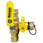 1-1/4INCH H-80615W Webstone Press Leadfree Ball Drain Valve. Fixed Price $160.63.