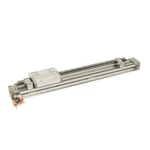 Smc MY1H16-250L Rodless Guided Cylinder H/precision Bore: 16MM, Stroke: 250MM. Fixed Price $89.99.