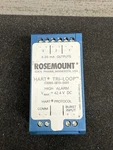 Rosemount 3095-0810-0001 Hart Tri-loop High Alarm Module. Fixed Price $45.99.