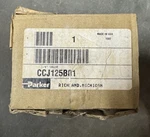 CCJ125B01 Parker Schrader Bellow Solenoid Valve 1/4"NPT 120VAC VAC-150 Pneumatic. Fixed Price $2700.00.